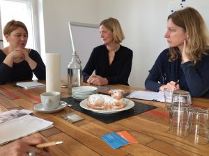 Unternehmerinnen-Netzwerk Geschaeftsfreundinnen : Gabbey und Co. GmbH